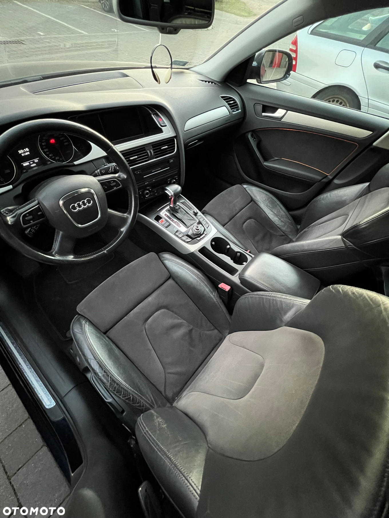 Audi A4 2.0 TDI Multitronic - 12