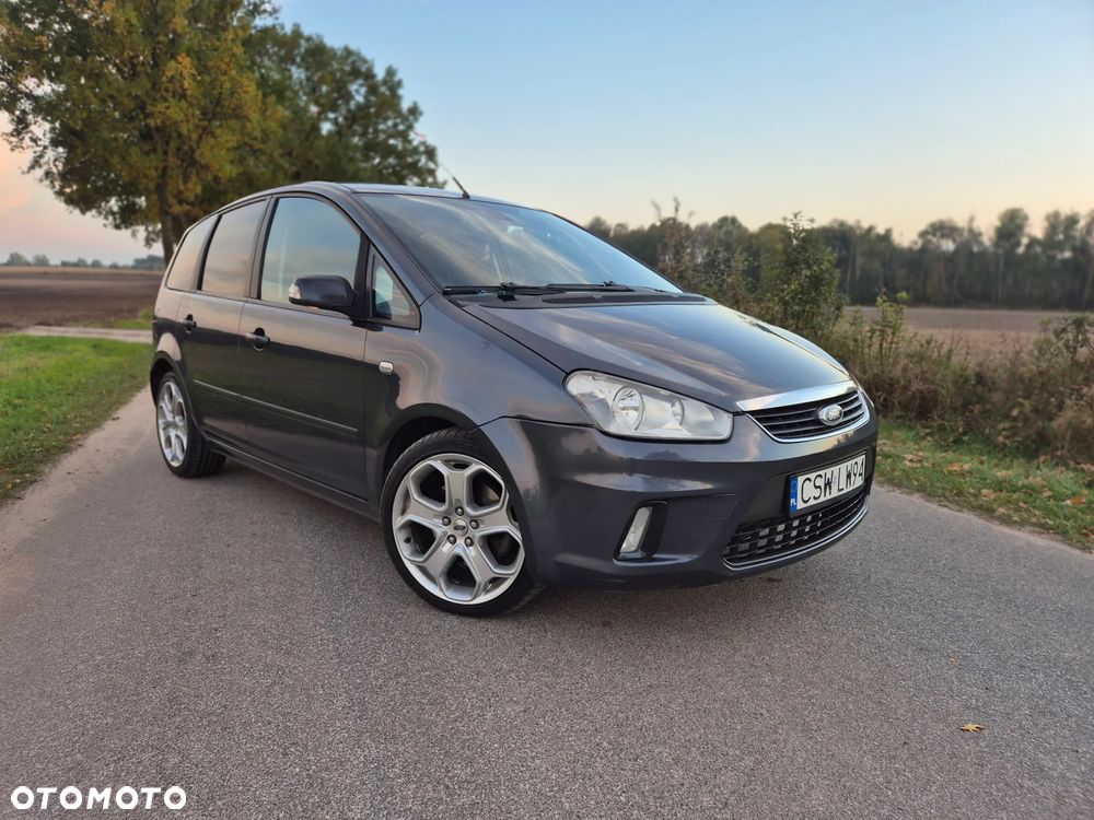 Ford C-MAX 1.8 TDCi Titanium - 1