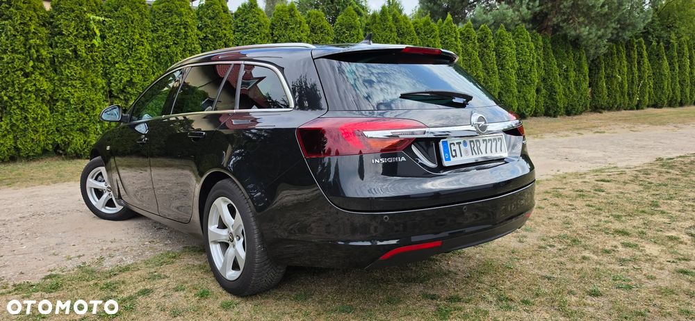 Opel Insignia 1.6 T Cosmo S&S EU6 - 6