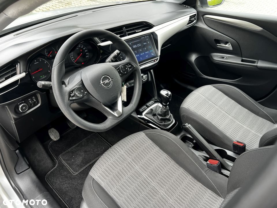 Opel Corsa 1.2 Direct Injection Turbo - 9