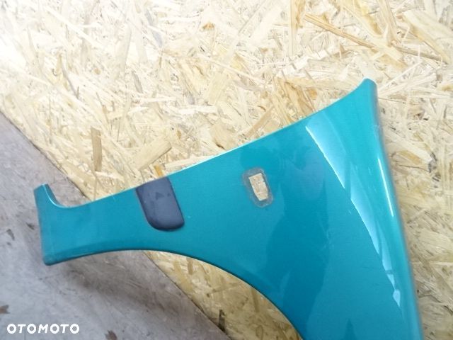 BŁOTNIK PRAWY PRZÓD PRZEDNI PEUGEOT 106 HB 3D 91- - 4