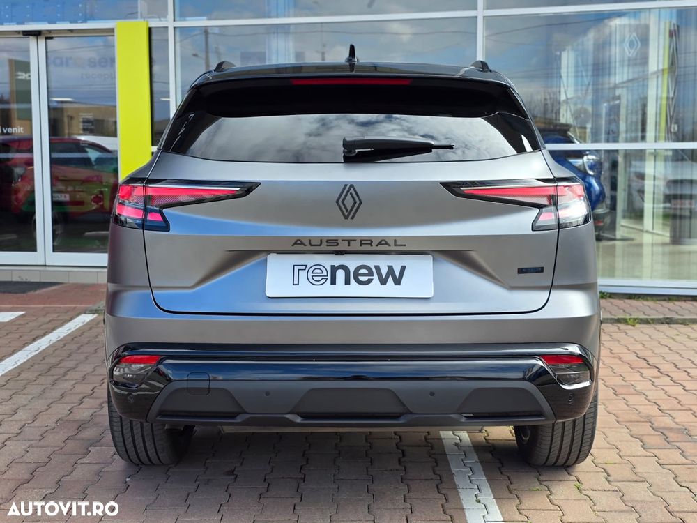 Renault Austral E-Tech 200 HEV Esprite Alpine - 31