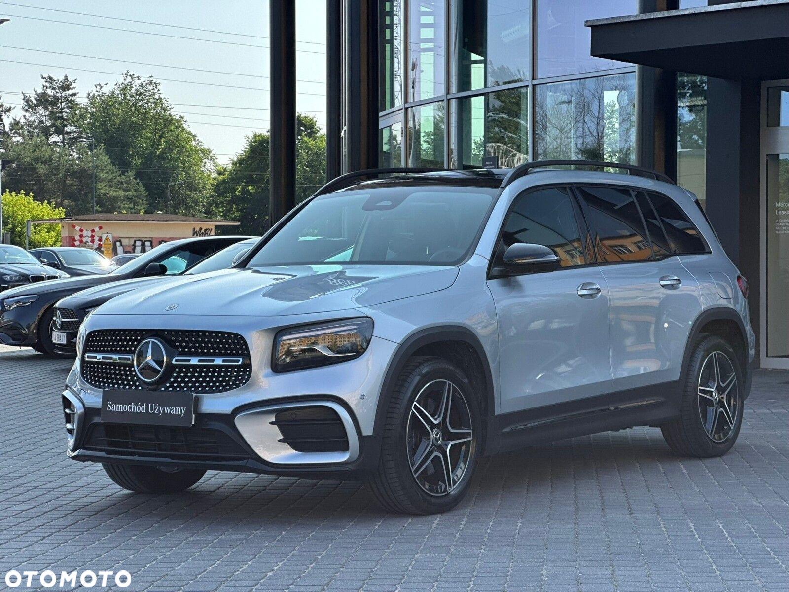 Mercedes-Benz GLB - 3
