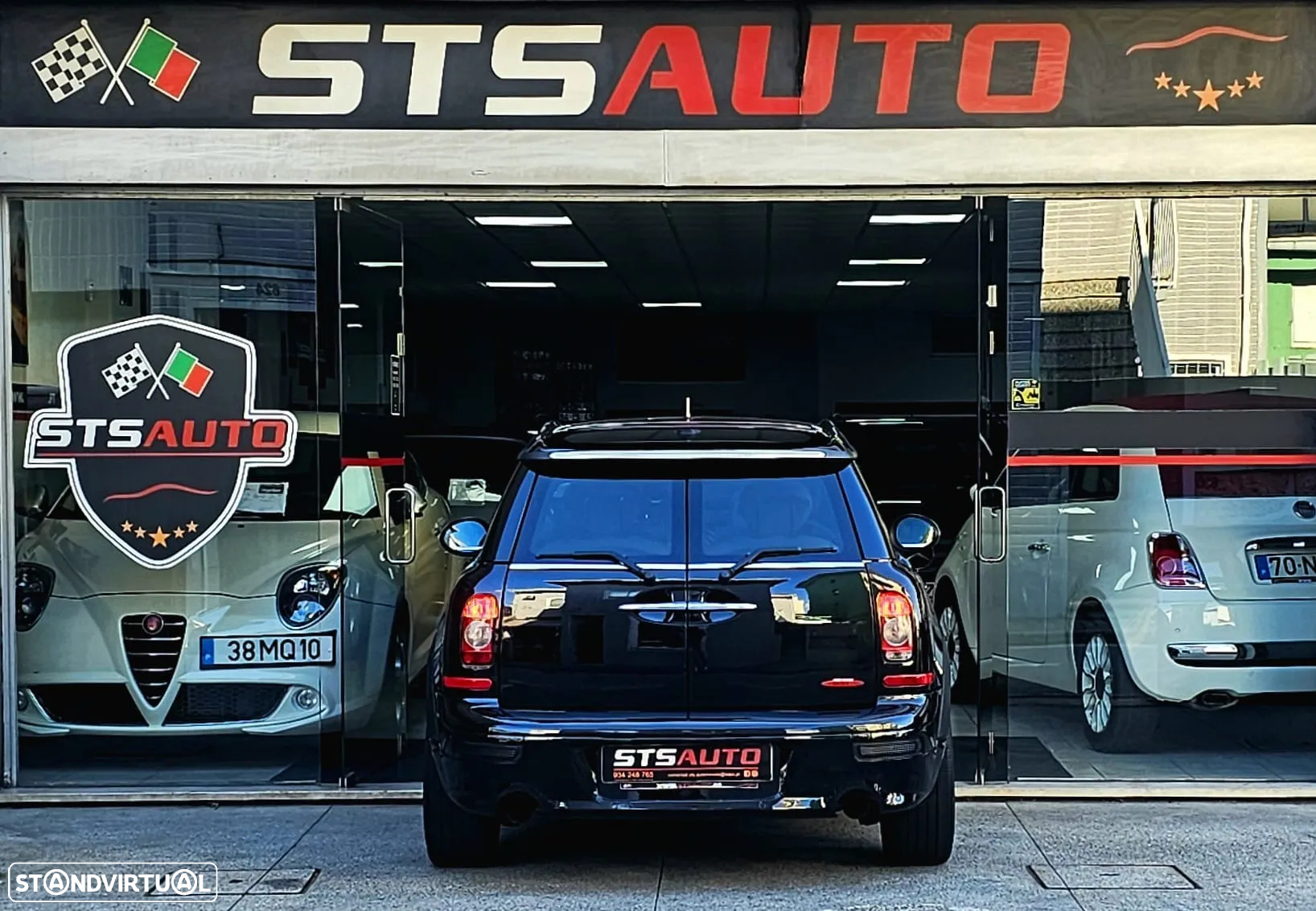 MINI Clubman John Cooper Works - 14