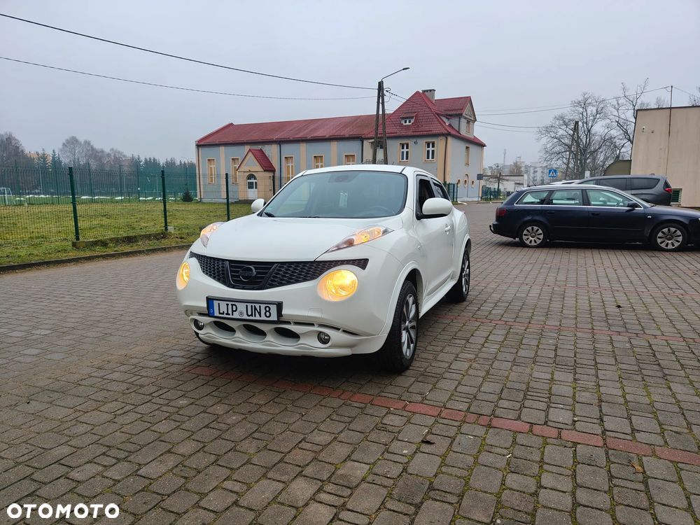 Nissan Juke 1.6 Tekna - 19