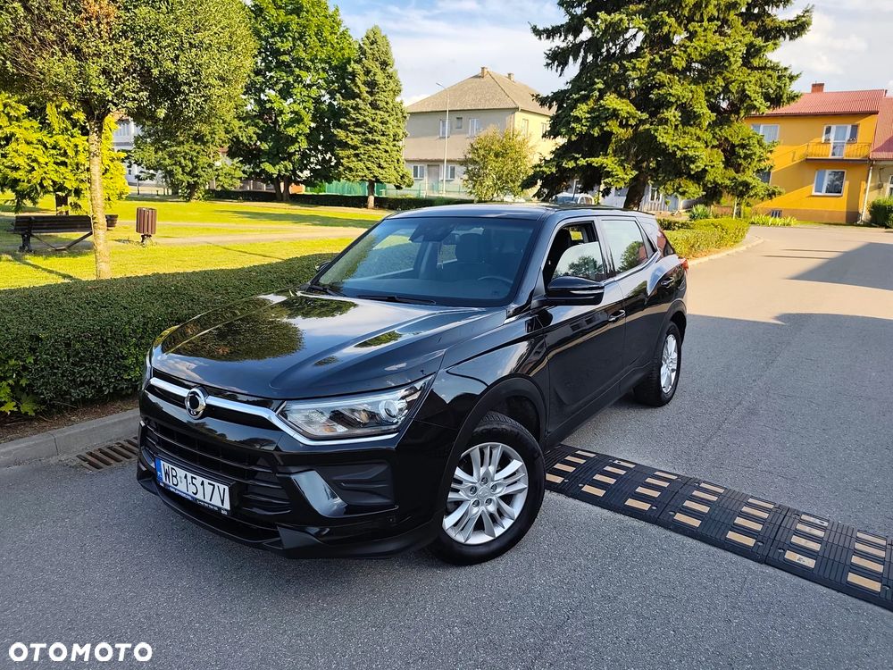 SsangYong/KGM Korando 1.5 T-GDI Onyx 2WD - 1