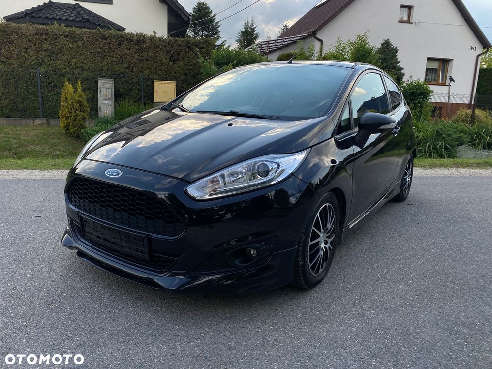 Ford Fiesta 1.0 EcoBoost ST-Line ASS - 5