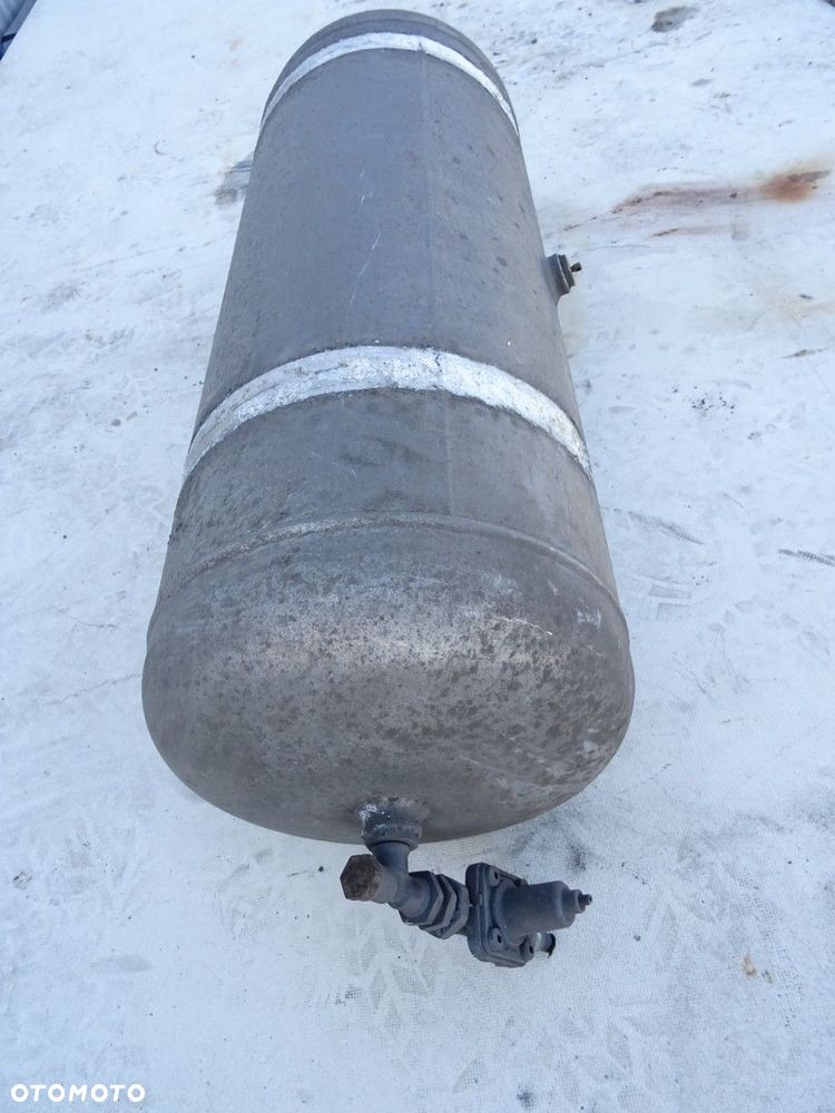 BUTLA ZBIORNIK POWIETRZA  NACZEPA FELDBINDER - 1