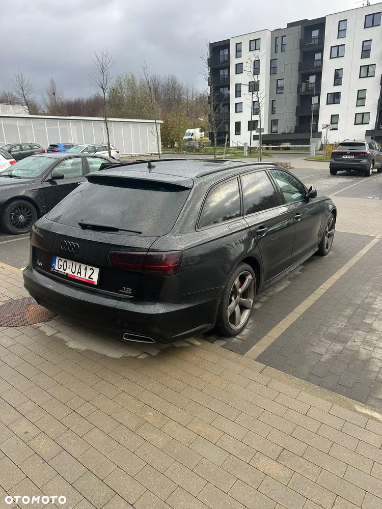 Audi A6 Avant 2.0 TDI Quattro S tronic - 3