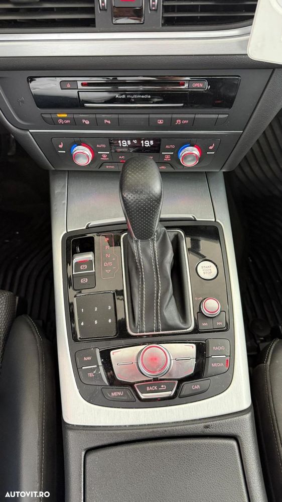 Audi A6 Avant 3.0 TDI quattro S tronic - 21