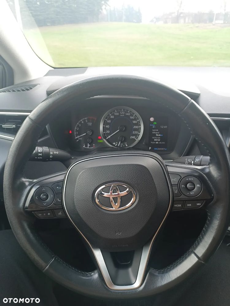 Toyota Corolla 1.8 Hybrid Comfort - 12