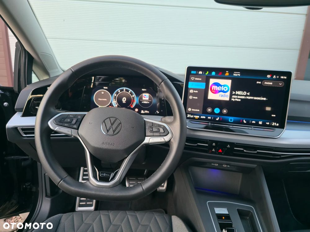 Volkswagen Golf Variant 1.5 eTSI OPF DSG Move - 6
