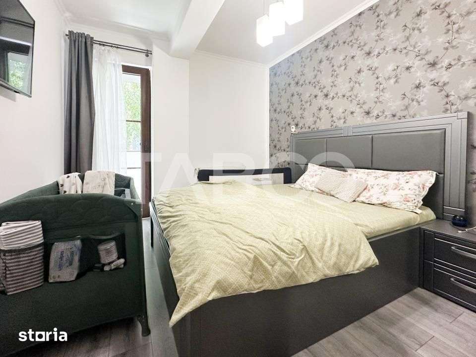 Apartament cu 2 camere de vanzare in cartierul Europa cu garaj — fotografia 3