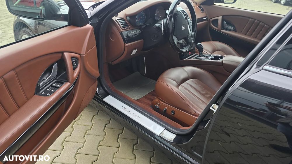 Maserati Quattroporte Automatic - 3