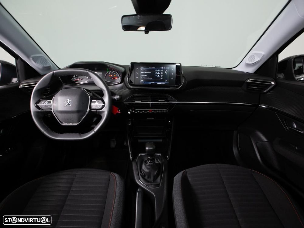 Peugeot 208 1.2 PureTech Active Pack — fotografia 6