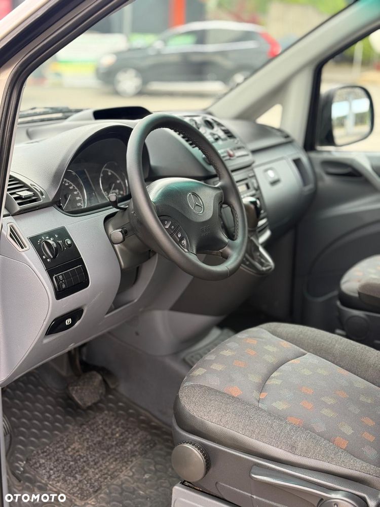 Mercedes-Benz Vito - 5