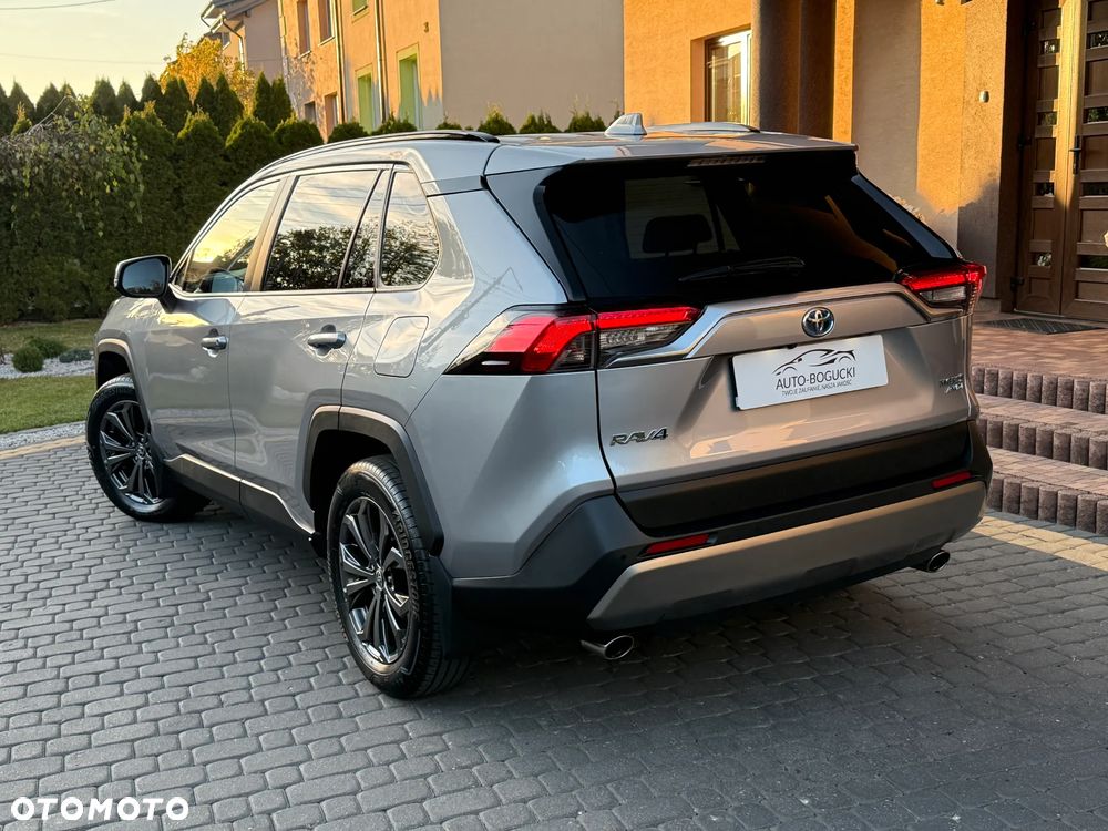 Toyota RAV4 2.5 Hybrid Comfort 4x4 - 12