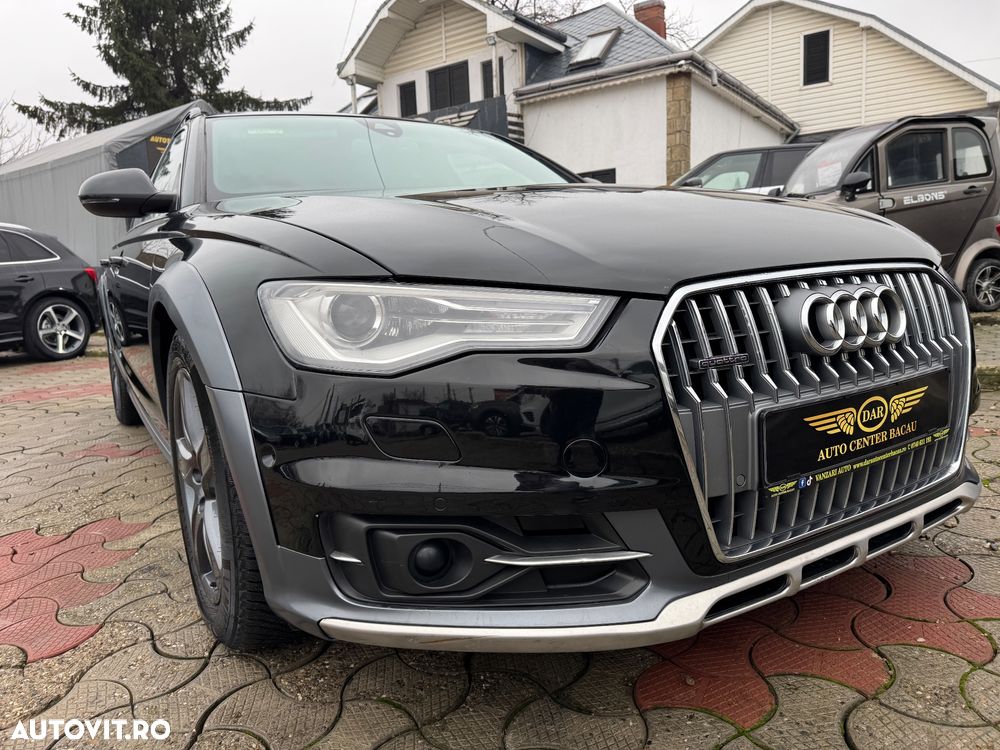 Audi A6 Allroad - 8