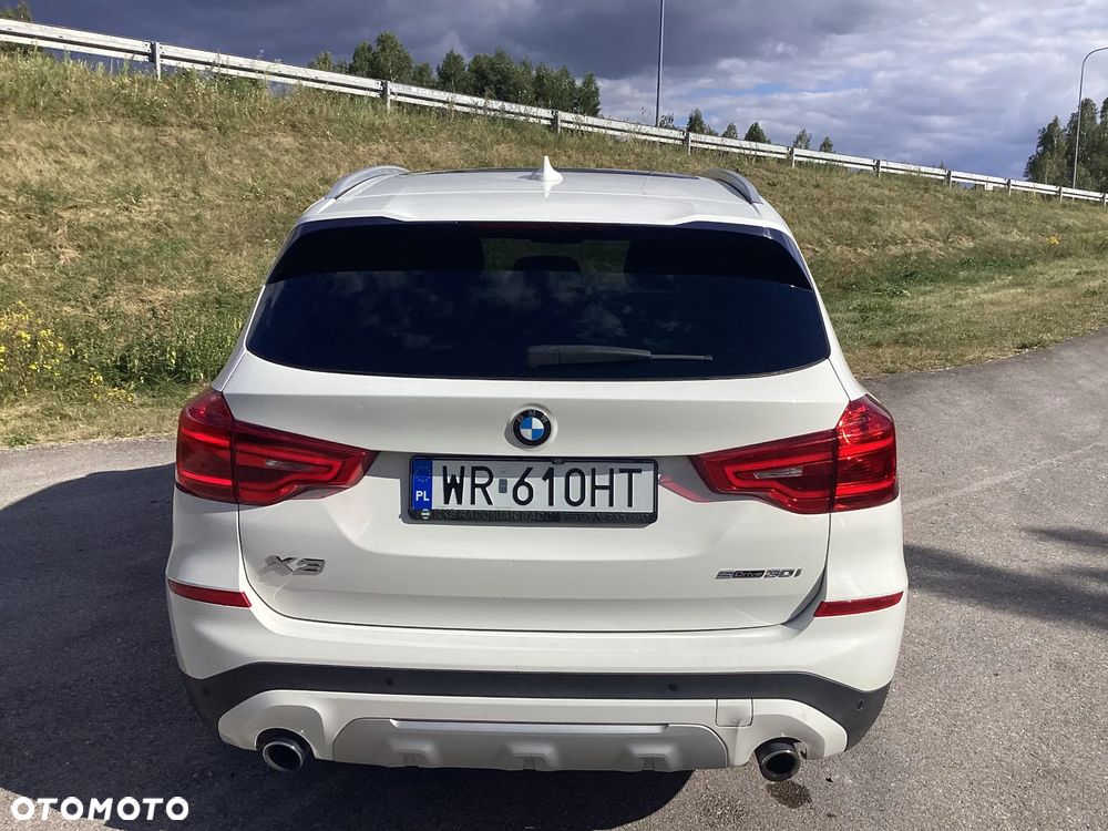 BMW X3 xDrive30i xLine - 29
