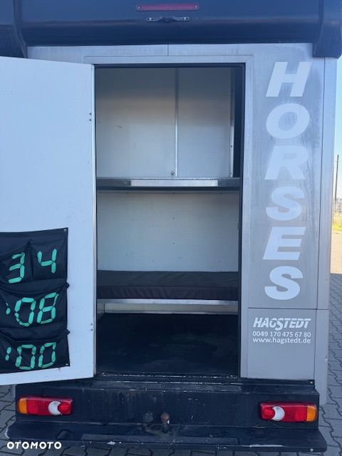 Peugeot BOXER 35, 2.0HDI / koniowóz Hagsted Horses - 4