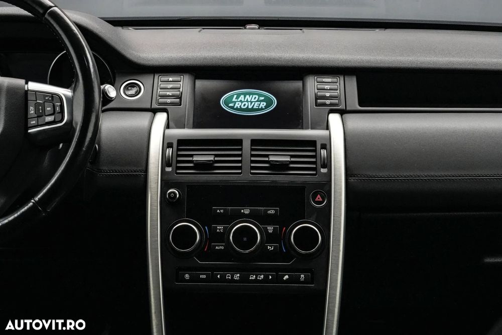 Land Rover Discovery Sport 2.0 l TD4 PURE Aut. - 19