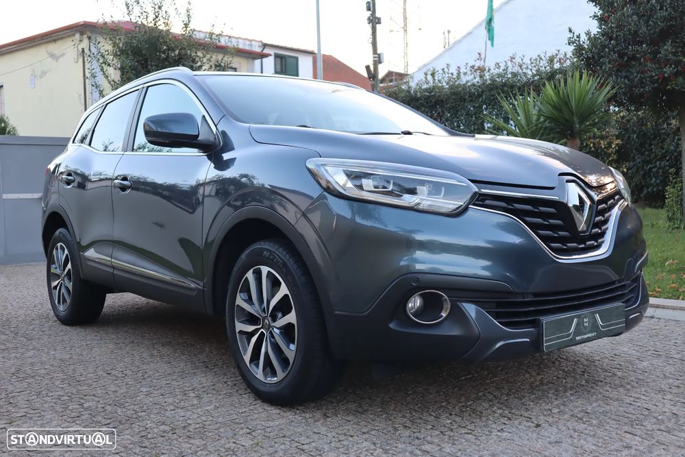 Renault Kadjar 1.5 dCi Exclusive - 2