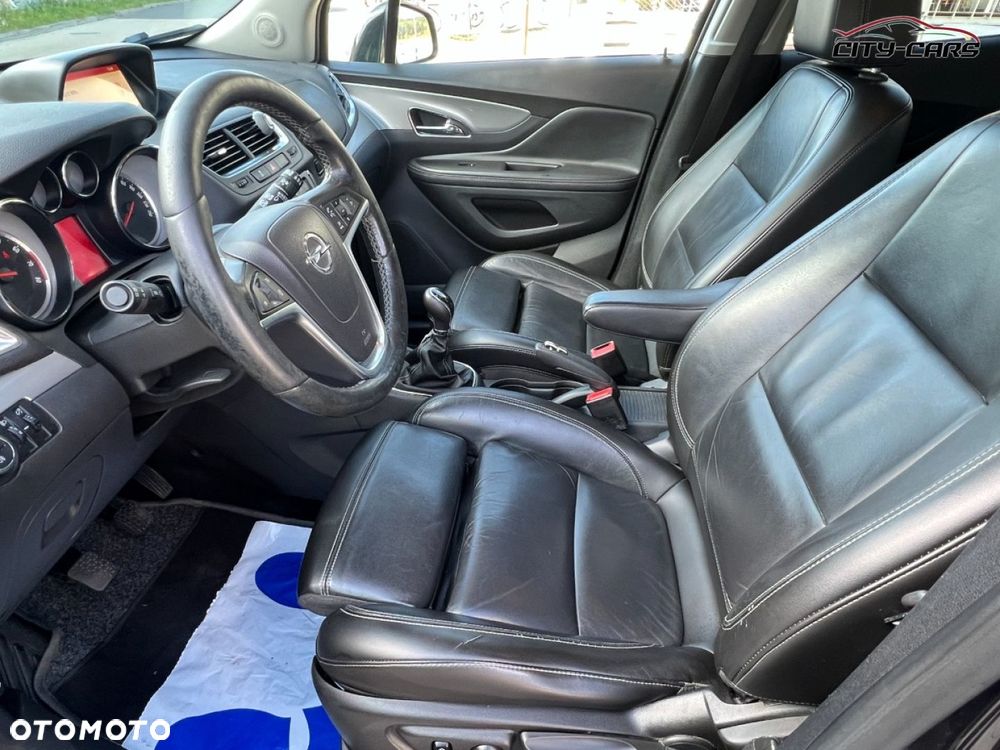 Opel Mokka - 9