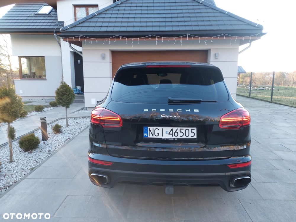 Porsche Cayenne - 38