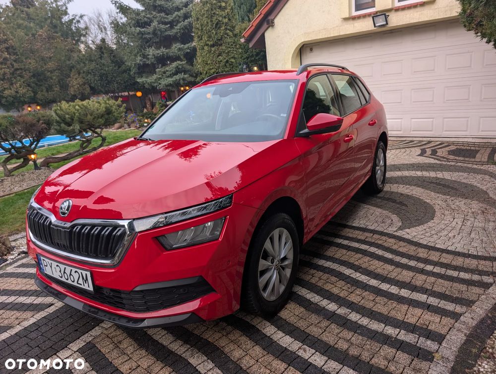 Skoda Kamiq - 1