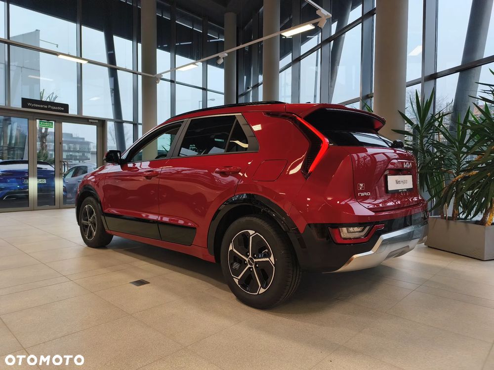 Kia Niro 1.6 GDI Hybrid L - 7