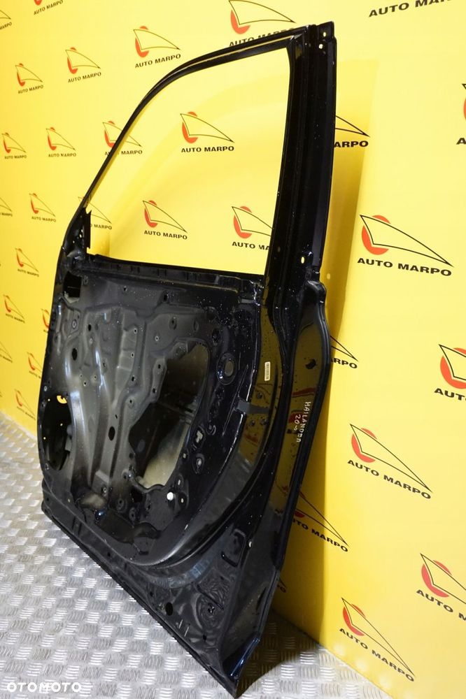 TOYOTA HIGHLANDER 2020 - 2023 Drzwi Przód Prawe Przednie USA - 11