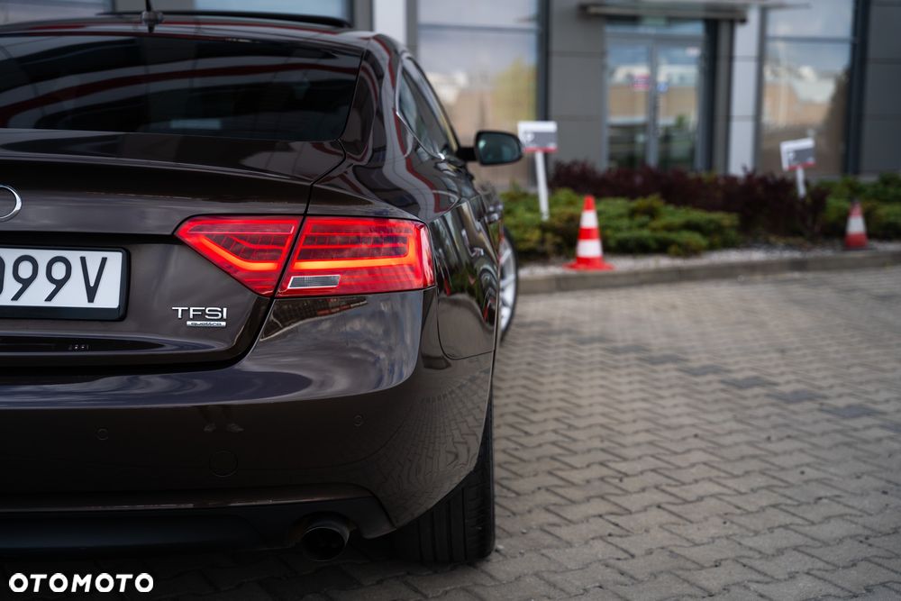 Audi A5 Sportback 2.0 TFSI quattro - 34