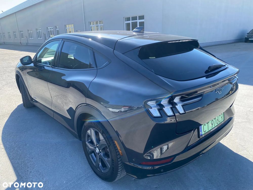 Ford Mustang Mach-E 98kWh RWD Premium - 5
