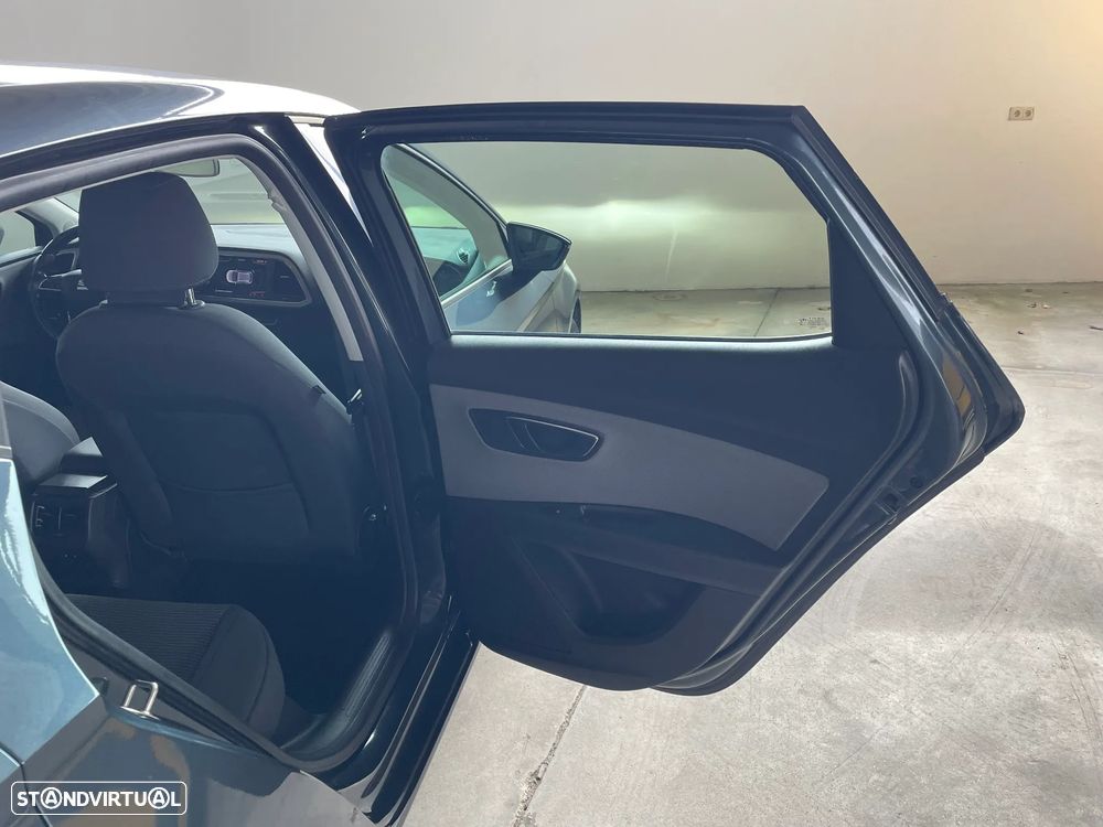 SEAT Leon 1.6 TDI S&S Style - 13