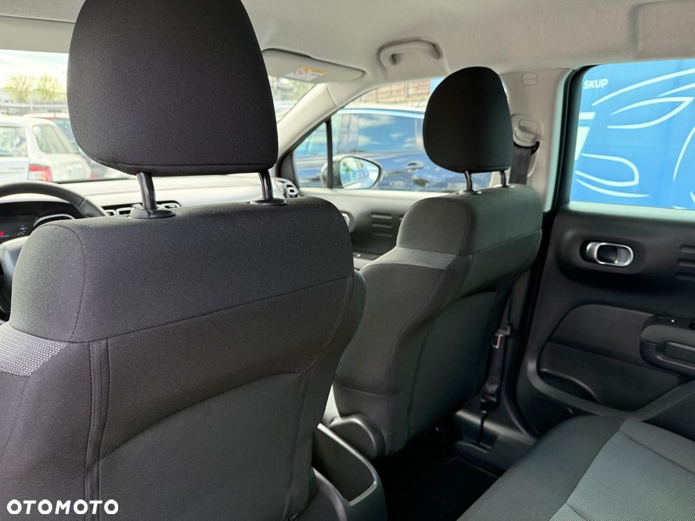 Citroën C3 Aircross 1.2 PureTech Shine S&S - 13