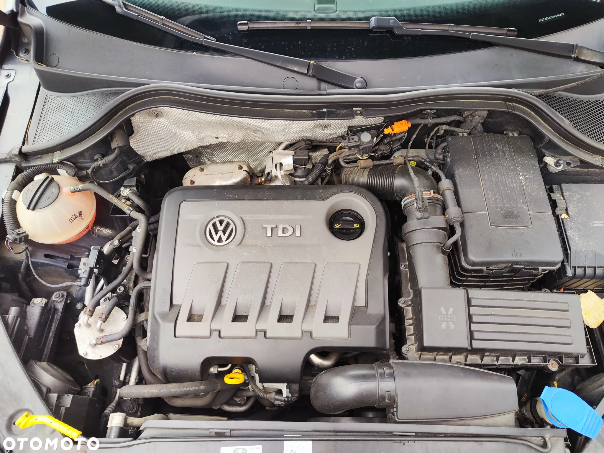 Volkswagen Tiguan 2.0 TDI DPF BlueMotion Technology Cup Sport & Style - 11