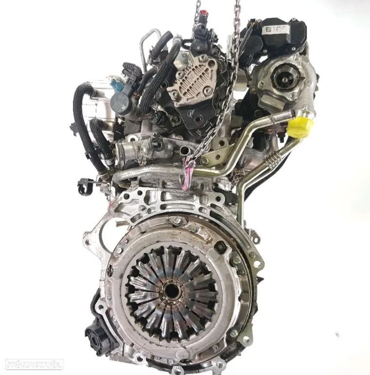 Motor Toyota Auris Yaris Corolla 1.4D-4d 90Cv Ref.1ND-TV - 1