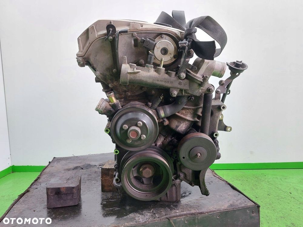 Silnik słupek benzyna Mercedes C-klasa W203 2.0B 129KM 2000-2007  111951 - 3