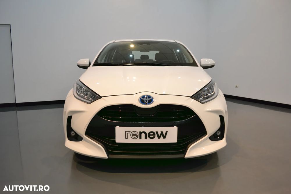 Toyota Yaris 1.5 VVT-i HSD Dynamic Plus Bi-tone - 22