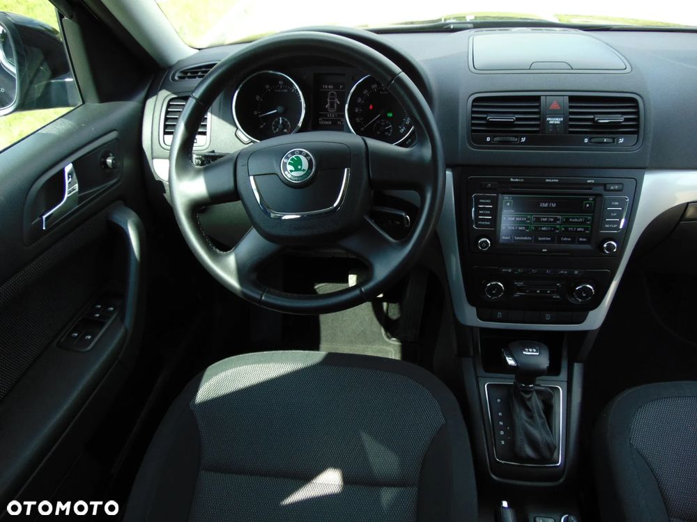 Skoda Yeti 1.2 TSI 4x2 Elegance DSG - 7