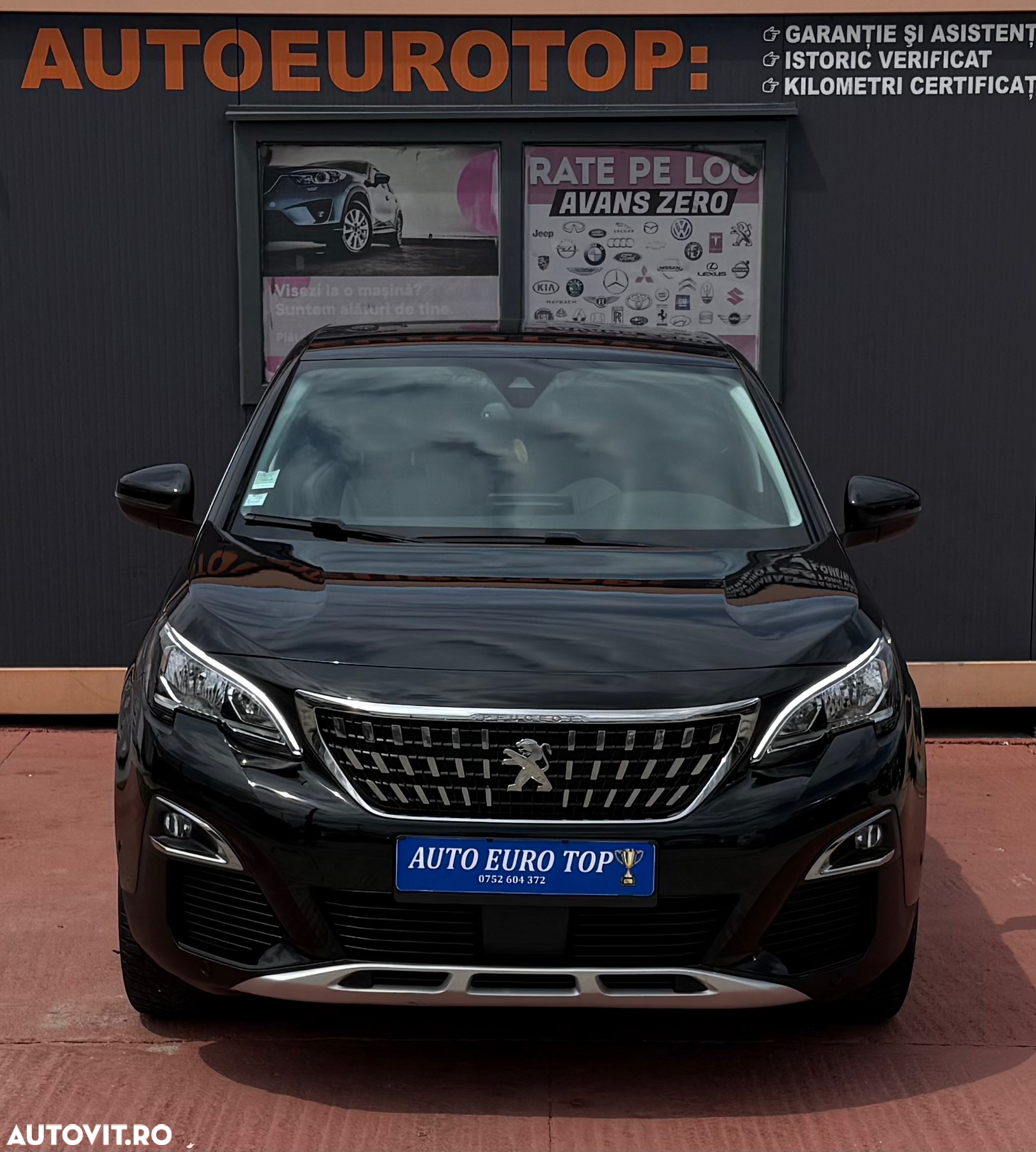 Peugeot 3008 PureTech 130 Stop & Start GPF Allure - 7