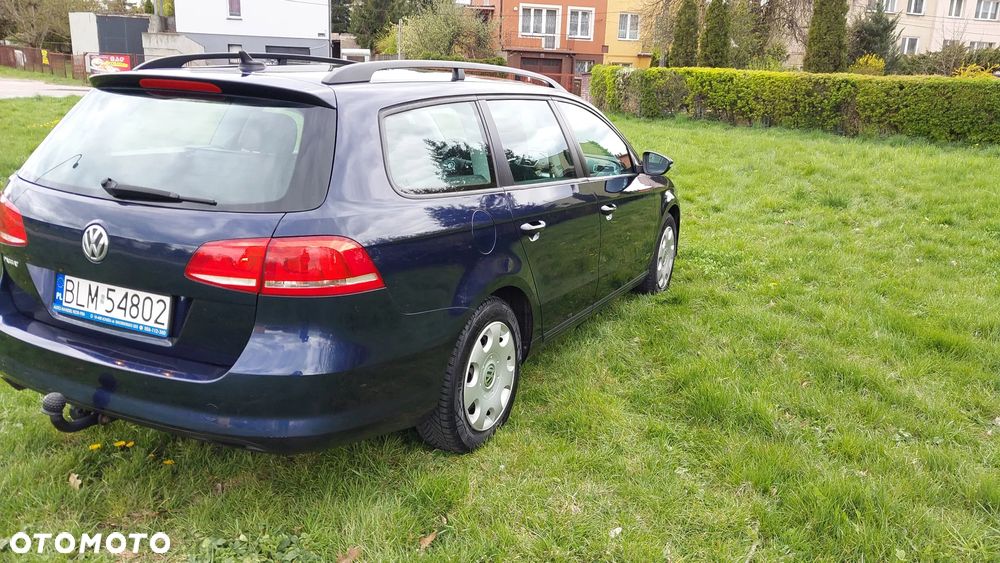 Volkswagen Passat 1.4 TSI BlueMotion Technology Highline - 6