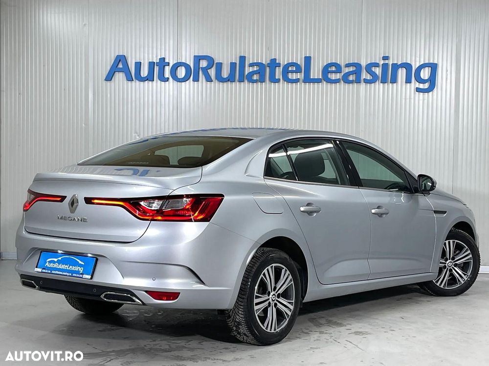 Renault Megane TCe 140 GPF Equilibre - 4