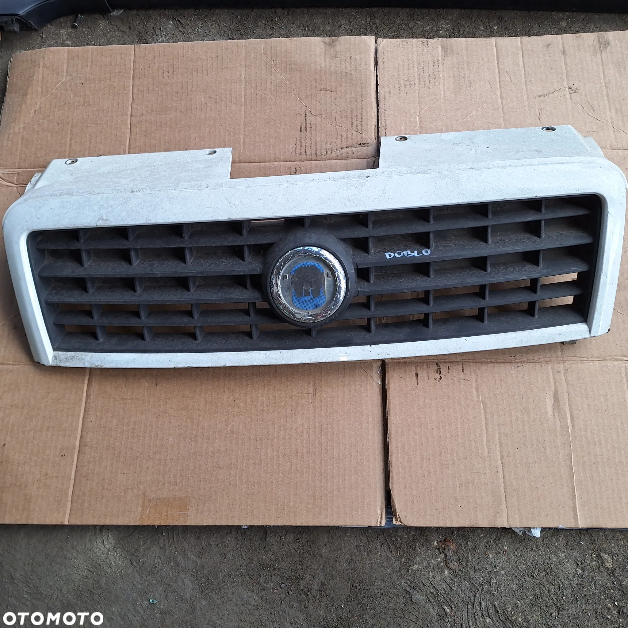 GRILL DOBLO I LIFT - 2