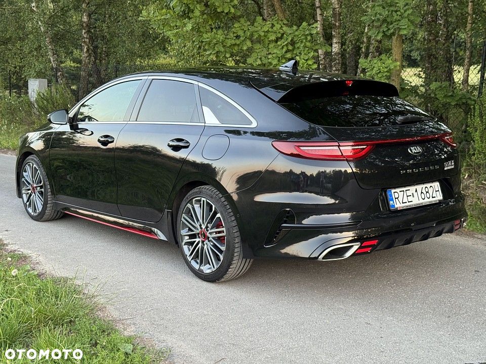 Kia ProCeed 1.6 T-GDI DCT7 OPF GT - 11