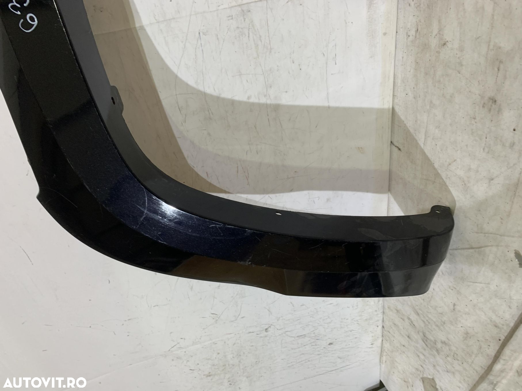 Bandou aripa stanga spate, VW Amarok, 2010, 2011, 2012, 2013, 2014, 2015, 2016, 2017, 2018, cod origine OE 2HH853817. - 4