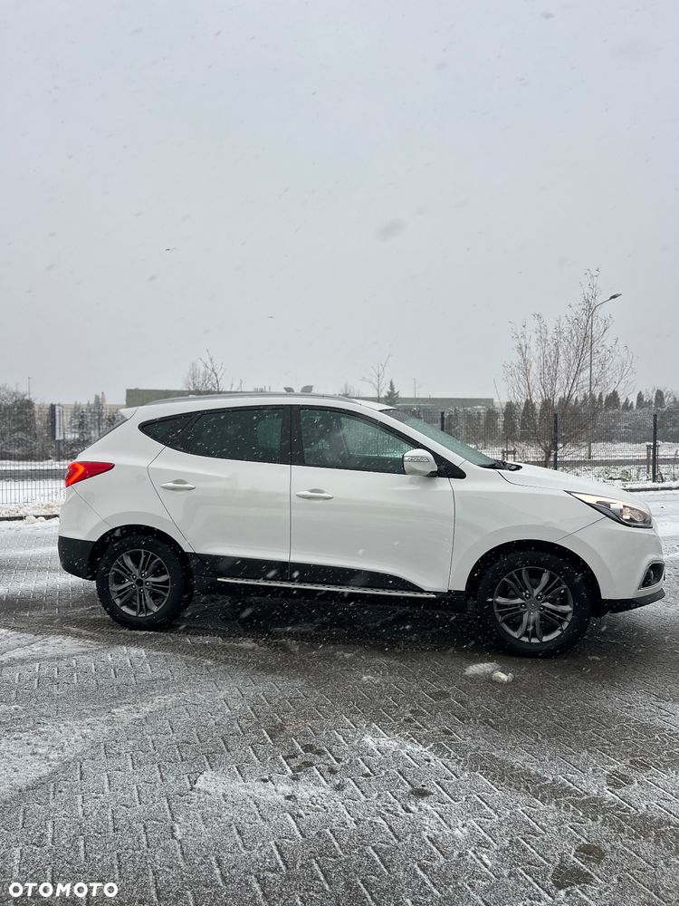 Hyundai ix35 1.7 CRDi Style 2WD - 4