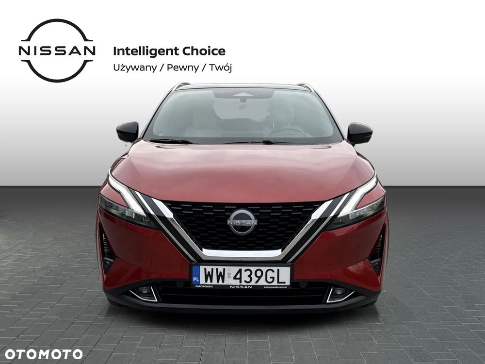 Nissan Qashqai 1.3 DIG-T MHEV Tekna Xtronic - 8