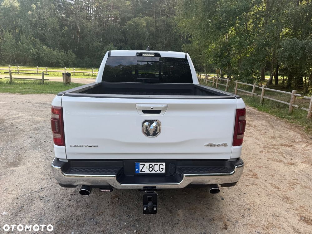 Dodge RAM 5.7 4x4 - 34