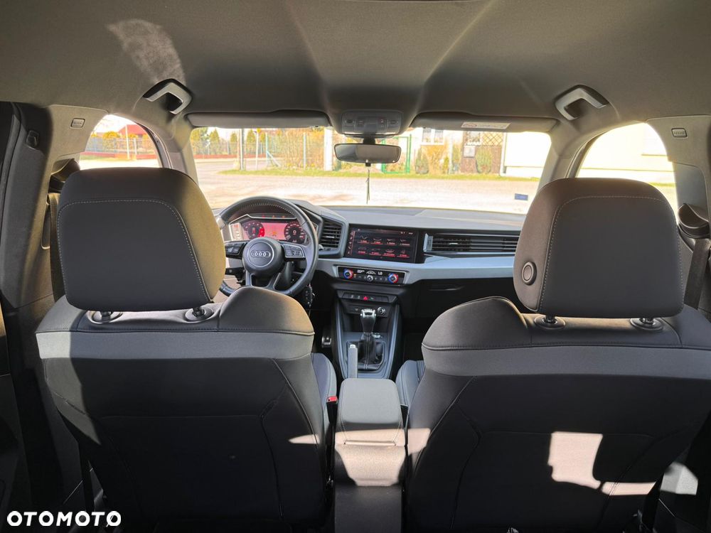 Audi A1 Sportback 30 TFSI S line - 19